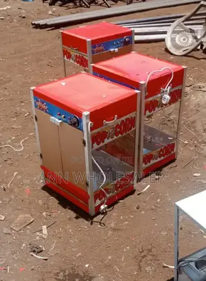 Commercial Popcorn Maker Machine CP-08