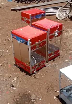 Commercial Popcorn Machine CP-08