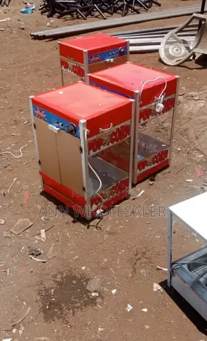 Commercial Popcorn Maker Machine C/P-08