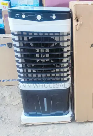TLAC 50L Air Cooler Machine Portable Water-Cooled Moving T/W