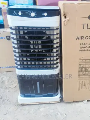 TLAC 50L Air Cooler Machine Portable Water-Cooled T/W