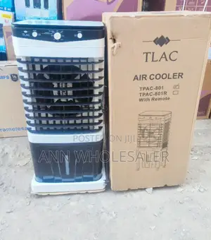 TLAC 50L Air Cooler Machine Portable T/W
