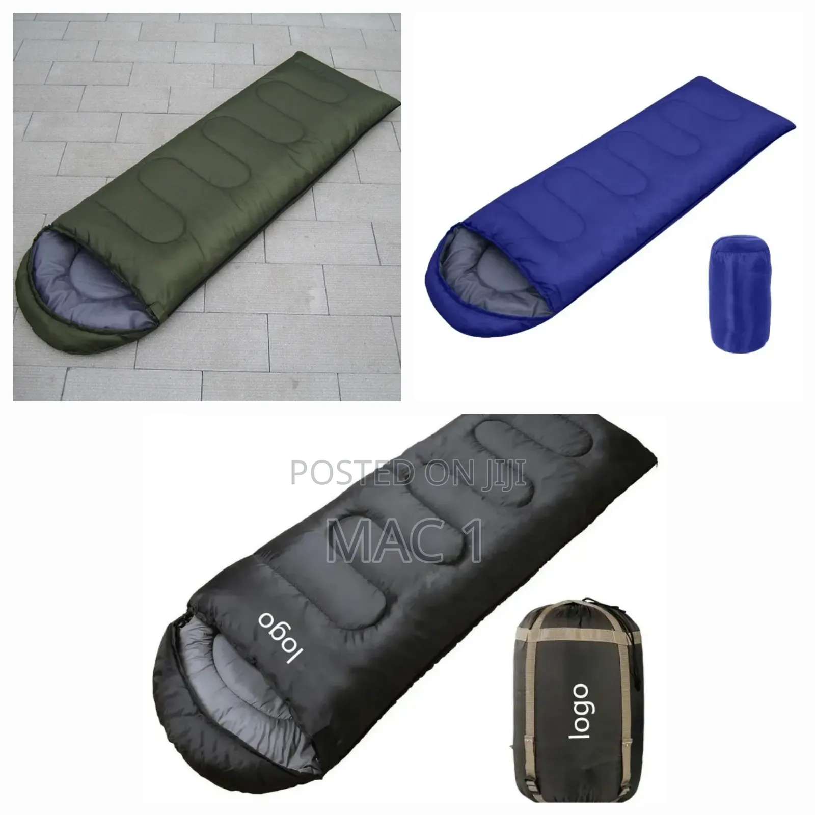 Quality Camping Bags for Sleeping