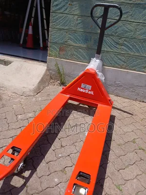 Hand Pallet Truck ( Warehouse Trolley )