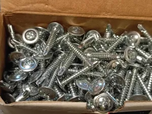 Truss Head Self Drilling Screws