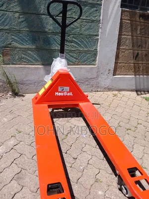 Hydraulic Hand Pallet Truck ( Warehouse Trolley)
