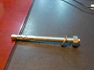 Wedge Anchor Bolts 10mmx6"