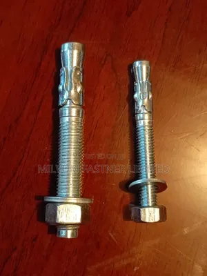 Foundation Anchor Bolts