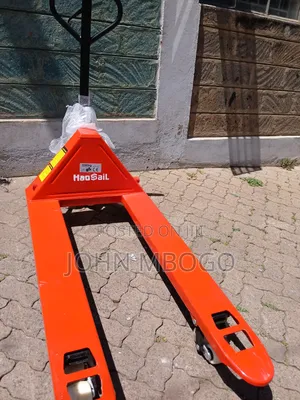 Hydraulic Pallet Trolley 3t