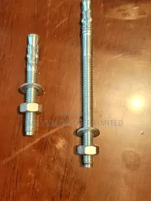Anchor Bolts