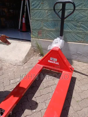 Hydraulic Pallet Truck -3000kg.