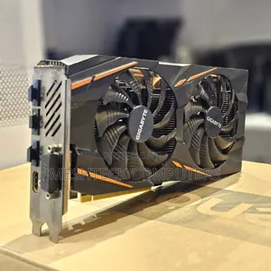 AMD RX 580 4gb Powered Graphics Card