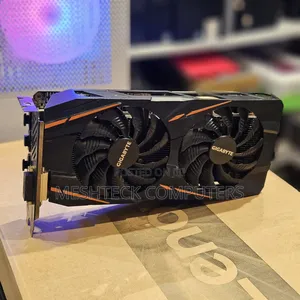 AMD RX 580 4gb Powered Graphics Card