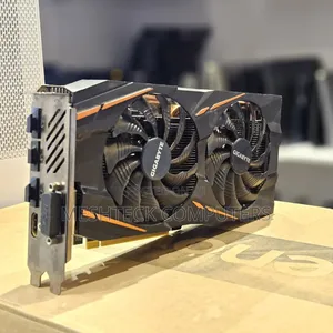 AMD RX 580 4gb Powered Graphics Card
