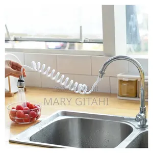 Kitchens Faucet Extender" at 