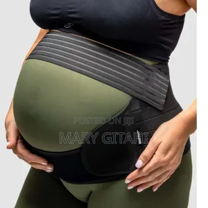 *Pregnancy Support Belt /Backbone Fixer **