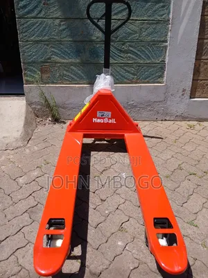 3000kg Hydraulic Pallet Trolley / Truck