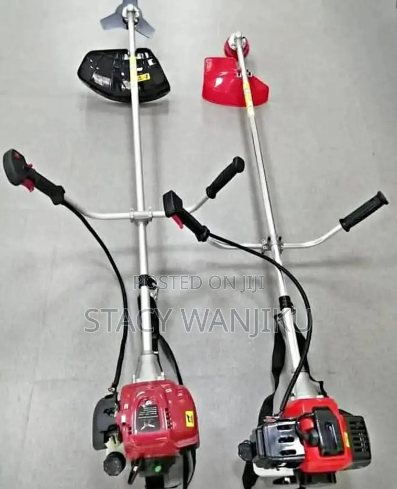 4 Stroke Brush Cutter Machine/Grass Cutter Machine