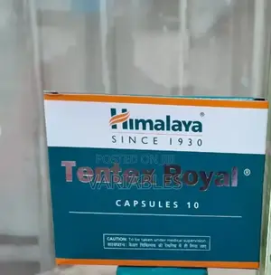 Himalaya Tentex Royal: Aphrodiasic Formulation