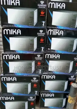 Microwave Digital Mika