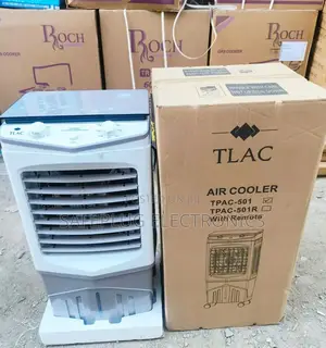 Air Cooler Machine - 35L Water- Cooled Moving Air