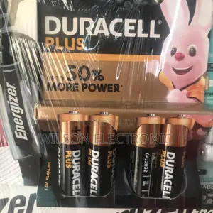 Duracell Batteries