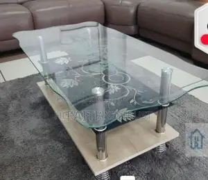 Glass Table