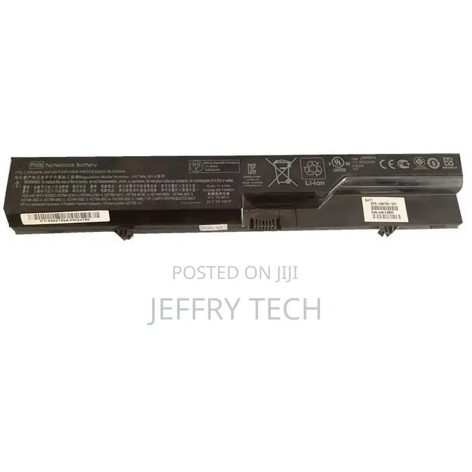 PH06/PH09 Replacement Battery for Hp Probook 4326s, 4420s, 4