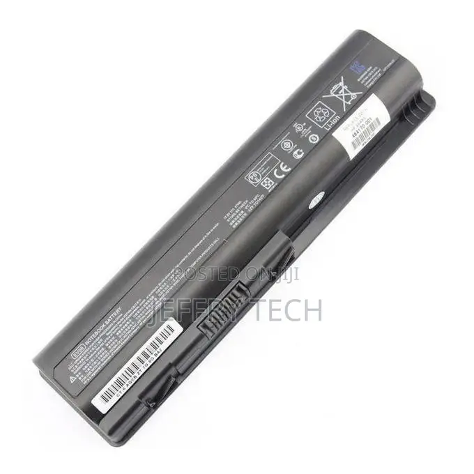 EV06 Replacement Battery for Compaq/Hp Pavilion Dv4, Dv5, Dv