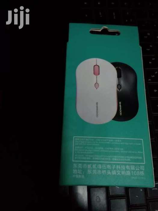 Wireless Mouse