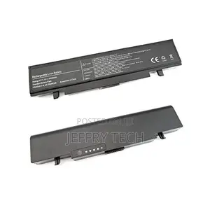 Battery for Samsung NP-R420, NP-R423, NP-R425 - Black