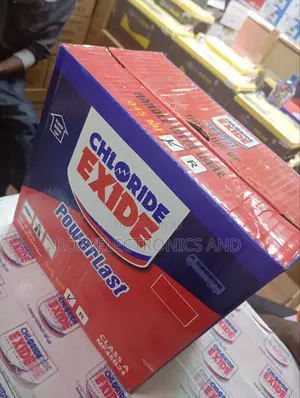 N45 Car Battery Chloride