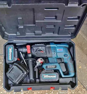 Bosch Rechargeable Rotary Hammer Drill Cordless Rotary Drill