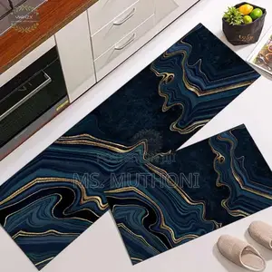 High Quality Modern Kitchen Floor Mats Set