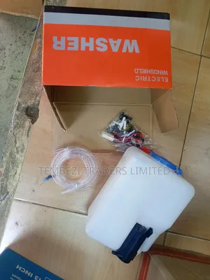 Windscreen Washer Water Bottle