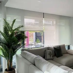 Sunlight Without the Stress- Sunscreen Roller Blinds
