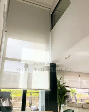 Elevate Your Windows- Install Sunscreen Roller Blinds