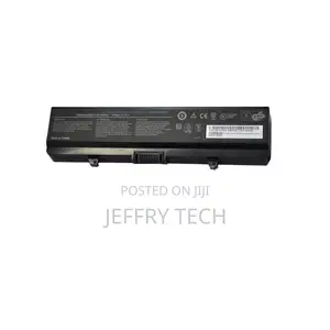 Battery for Dell 0F965N, OF965N, XR693, C601H - Black
