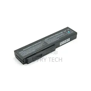 Battery for Asus G60, A33-M50, G51J, L062066, M60 - Black