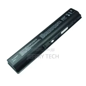 Battery for Hp DV9000, DV9100, DV9200, DV9300, DV9400 - Bla