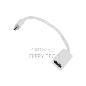 NEW Mini Displayport to HDMI Adapter Cable Mini Display Port