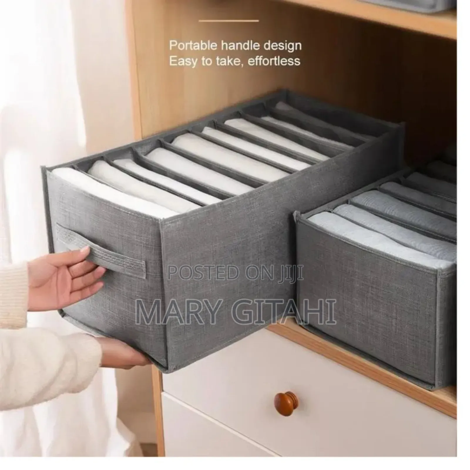 Closet Organizer at *