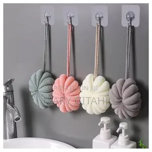 *Bath Bubble Sponge Ball*