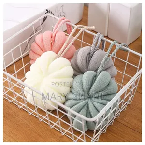 *Bath Bubble Sponge Ball* at
