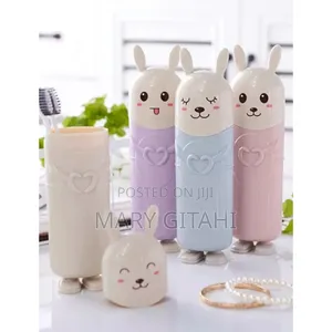 Cute Kids Toothbrush Holders at