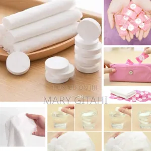 MAGIC COMPACT TOWELS*Pack of 20pcs