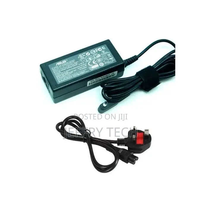 Asus Small Pin Laptop Charger - 19V