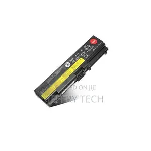 Battery for Lenovo T410, T510, T520, W510, W520 - Black