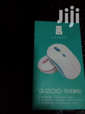Wireless Mouse