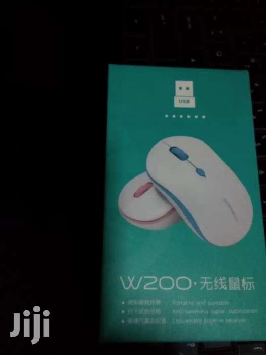 Wireless Mouse